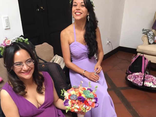La boda de Roberto y Karla en Toluca, Estado México 8