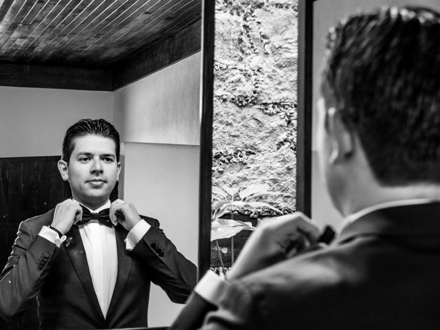 La boda de Roberto y Karla en Toluca, Estado México 9