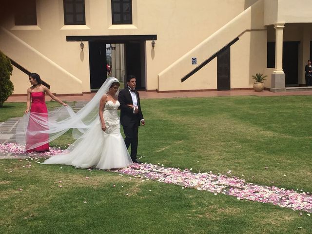La boda de Roberto y Karla en Toluca, Estado México 10