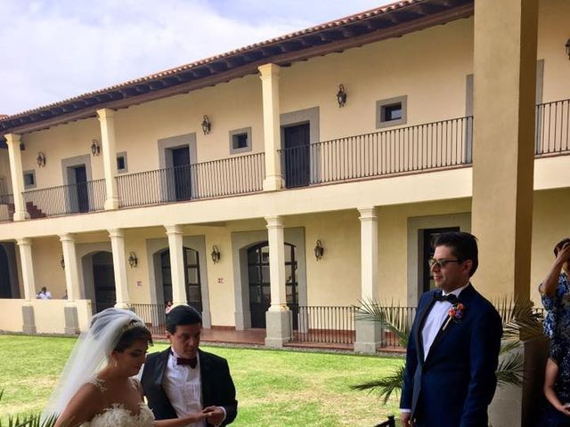 La boda de Roberto y Karla en Toluca, Estado México 11