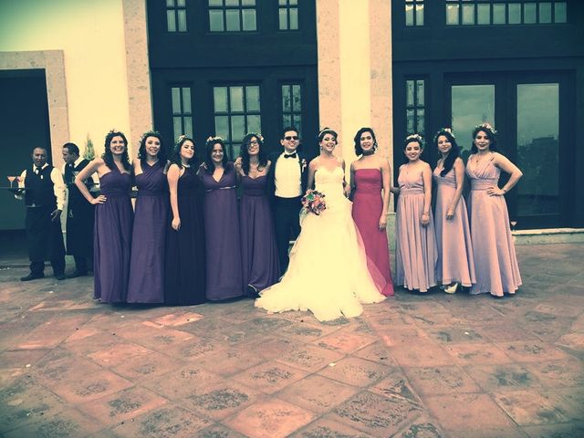 La boda de Roberto y Karla en Toluca, Estado México 1
