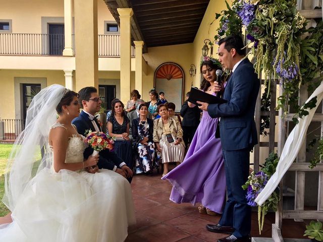 La boda de Roberto y Karla en Toluca, Estado México 12