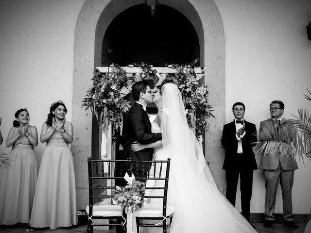 La boda de Roberto y Karla en Toluca, Estado México 13