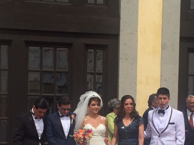 La boda de Roberto y Karla en Toluca, Estado México 14