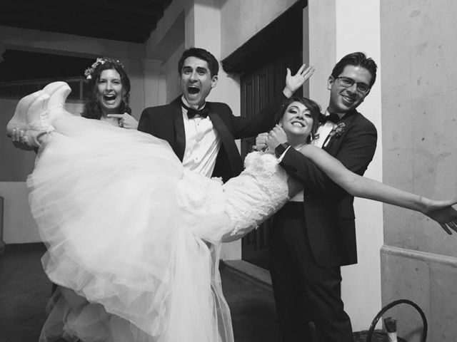 La boda de Roberto y Karla en Toluca, Estado México 22