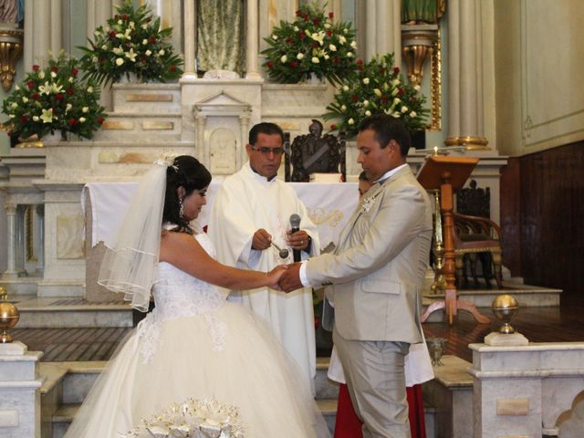 La boda de Pablo y Marisela en Encarnación de Díaz, Jalisco 2
