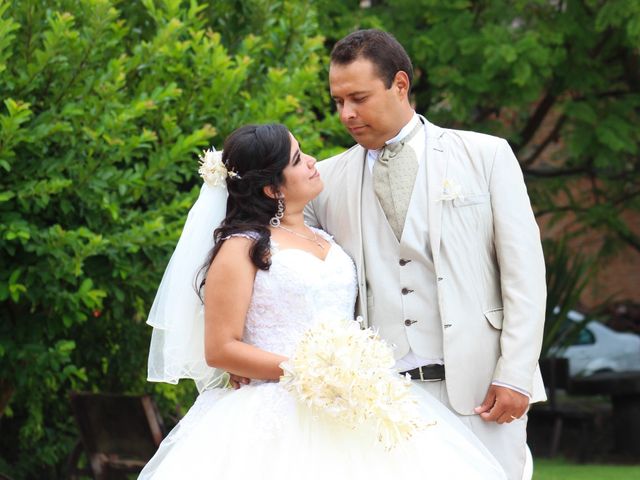 La boda de Pablo y Marisela en Encarnación de Díaz, Jalisco 4