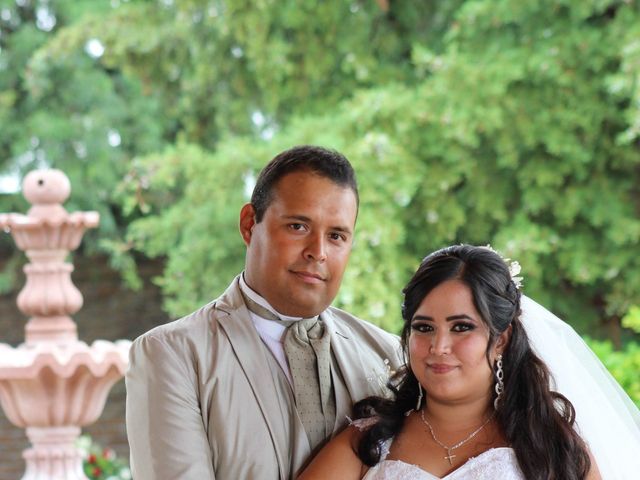 La boda de Pablo y Marisela en Encarnación de Díaz, Jalisco 7