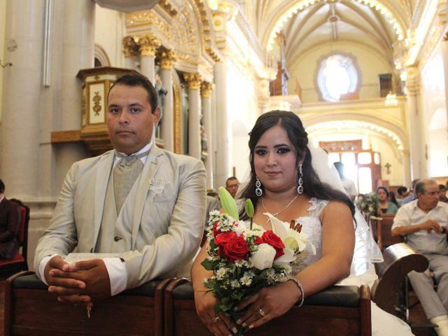 La boda de Pablo y Marisela en Encarnación de Díaz, Jalisco 9