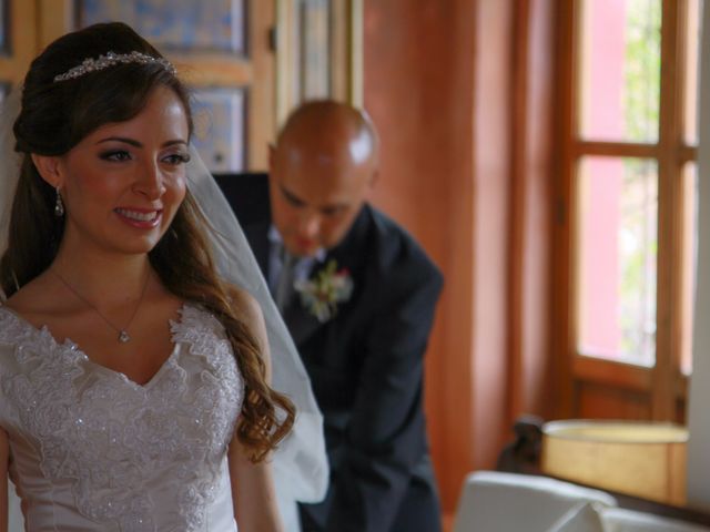 La boda de Juan Pablo y Tania en Tlaxcala, Tlaxcala 1