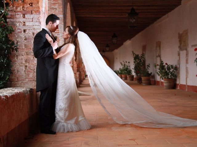 La boda de Juan Pablo y Tania en Tlaxcala, Tlaxcala 4