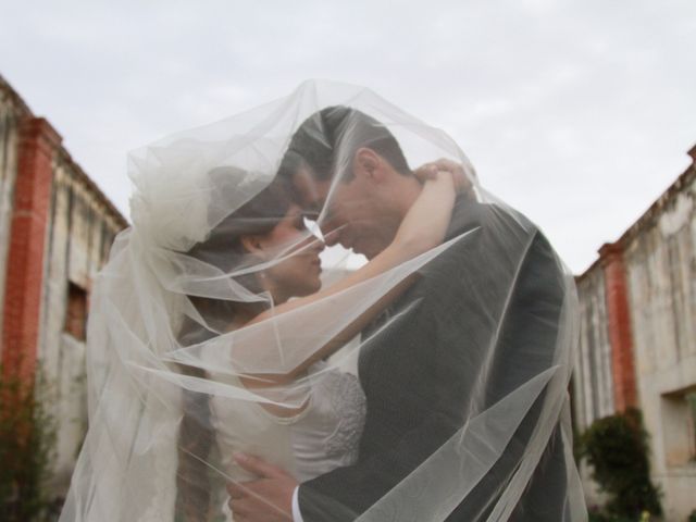 La boda de Juan Pablo y Tania en Tlaxcala, Tlaxcala 5