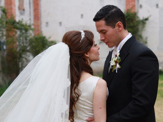 La boda de Juan Pablo y Tania en Tlaxcala, Tlaxcala 7