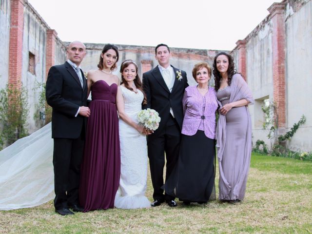 La boda de Juan Pablo y Tania en Tlaxcala, Tlaxcala 8
