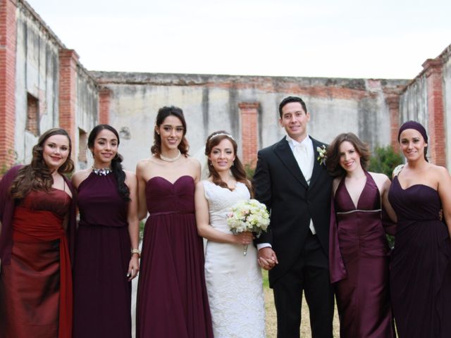 La boda de Juan Pablo y Tania en Tlaxcala, Tlaxcala 11
