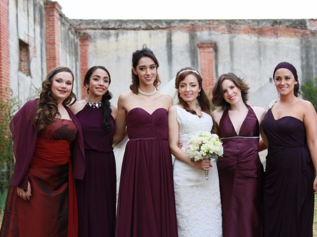 La boda de Juan Pablo y Tania en Tlaxcala, Tlaxcala 12