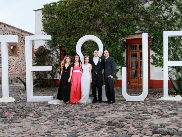 La boda de Juan Pablo y Tania en Tlaxcala, Tlaxcala 15
