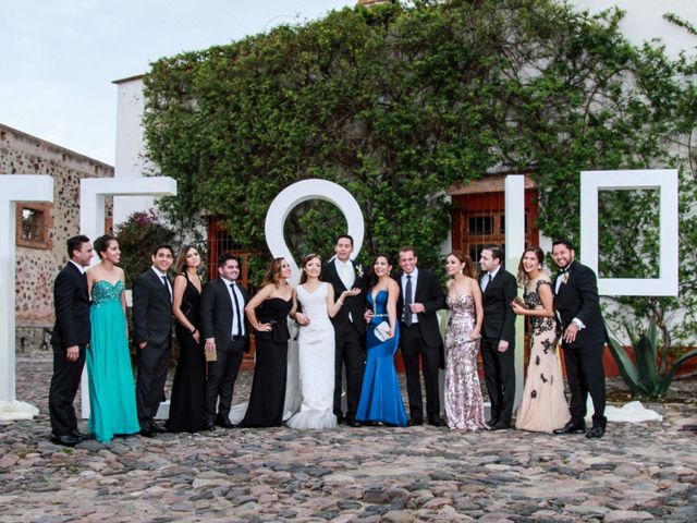 La boda de Juan Pablo y Tania en Tlaxcala, Tlaxcala 16