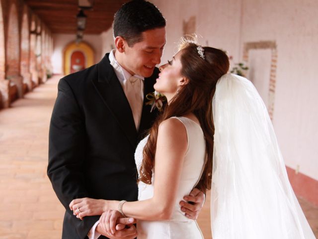 La boda de Juan Pablo y Tania en Tlaxcala, Tlaxcala 3