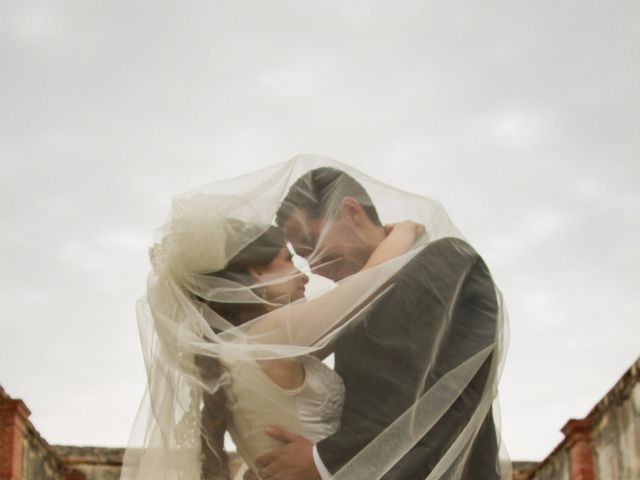 La boda de Juan Pablo y Tania en Tlaxcala, Tlaxcala 17