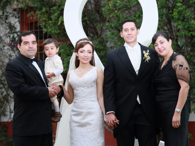 La boda de Juan Pablo y Tania en Tlaxcala, Tlaxcala 18