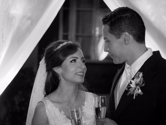 La boda de Juan Pablo y Tania en Tlaxcala, Tlaxcala 21