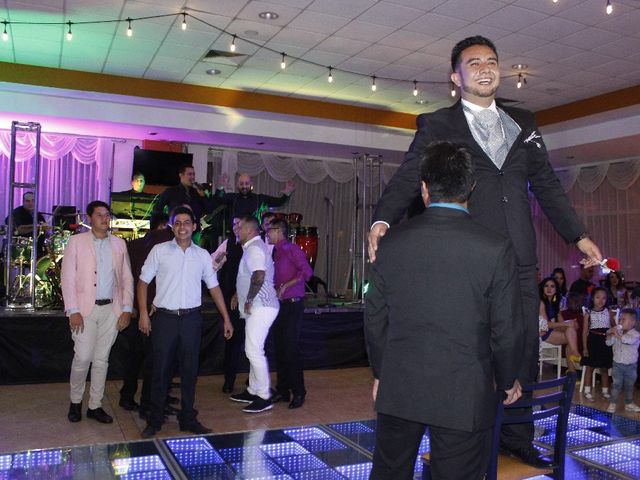 La boda de Tania y Ángel en Guadalajara, Jalisco 11
