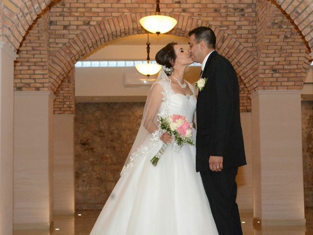 La boda de Hugo y María en Hidalgo Del Parral, Chihuahua 2