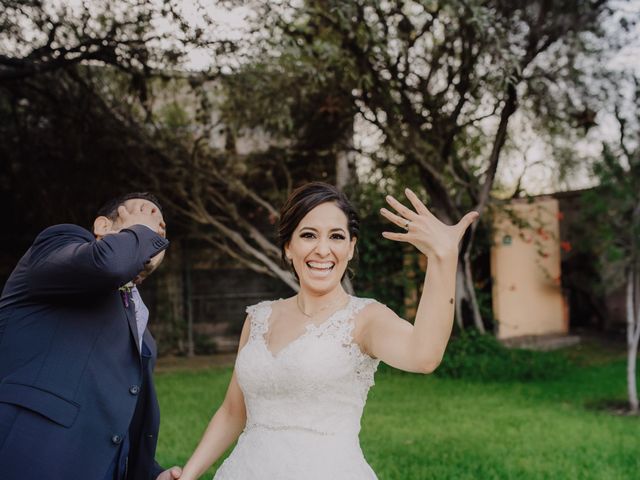 La boda de Hugo y Caro en San Luis Potosí, San Luis Potosí 42