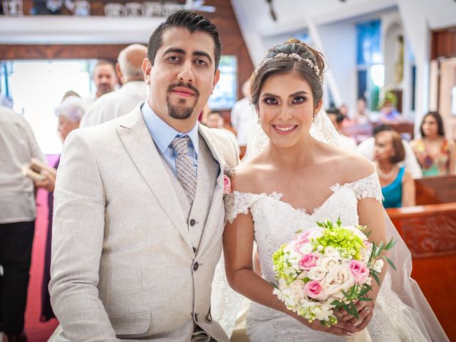 La boda de Rodrigo y Adriana en Mazatlán, Sinaloa 11
