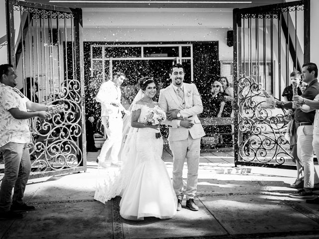 La boda de Rodrigo y Adriana en Mazatlán, Sinaloa 14