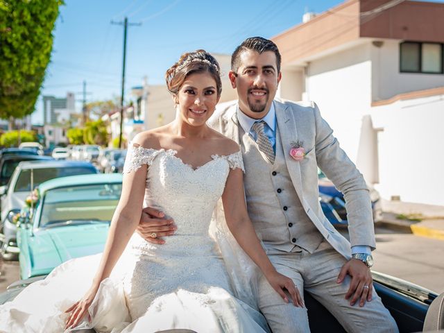 La boda de Rodrigo y Adriana en Mazatlán, Sinaloa 16