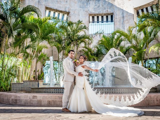 La boda de Rodrigo y Adriana en Mazatlán, Sinaloa 26