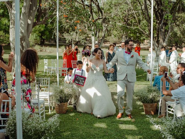 La boda de Javier  y Pave en Xochitepec, Morelos 9