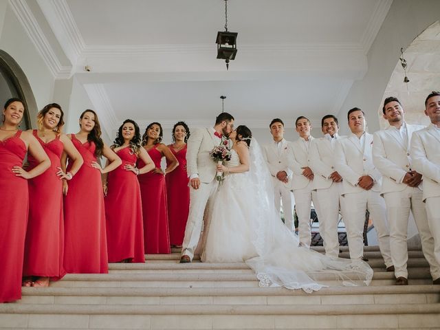 La boda de Javier  y Pave en Xochitepec, Morelos 45