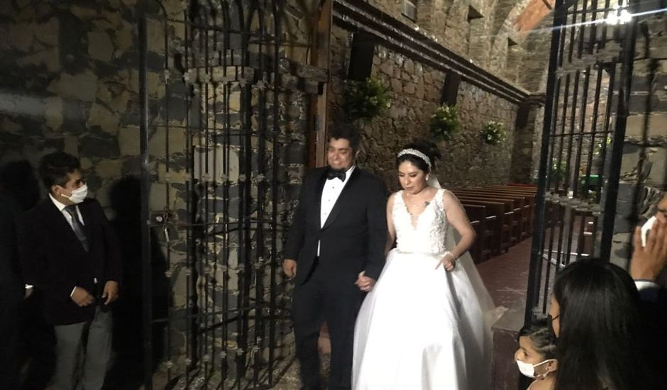 La boda de Alejandro y Rosalba en Guadalajara, Jalisco