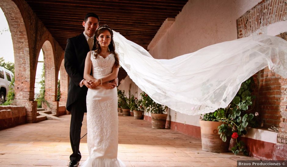 La boda de Juan Pablo y Tania en Tlaxcala, Tlaxcala