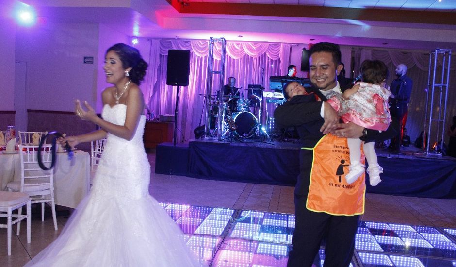 La boda de Tania y Ángel en Guadalajara, Jalisco