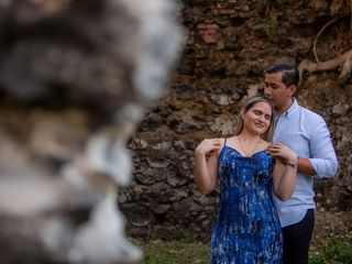 La boda de Irais y Omar 1