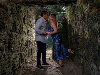 La boda de Irais y Omar 3