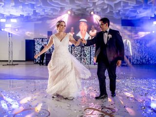 La boda de Irais y Omar