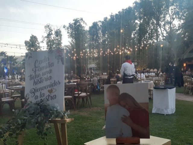 La boda de Jesús  y Angie  en Torreón, Coahuila 6