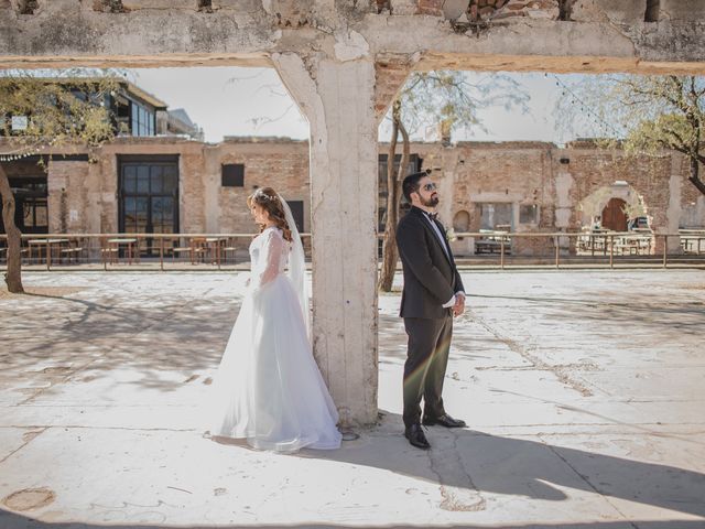 La boda de Manuel y Claudia en Hermosillo, Sonora 20