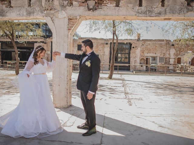 La boda de Manuel y Claudia en Hermosillo, Sonora 28