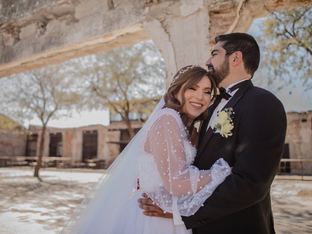 La boda de Manuel y Claudia en Hermosillo, Sonora 30