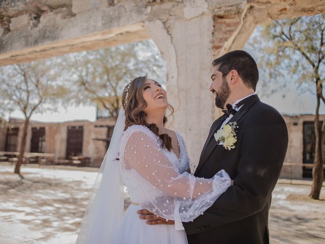 La boda de Manuel y Claudia en Hermosillo, Sonora 31