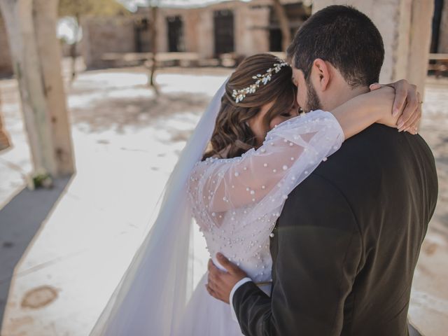 La boda de Manuel y Claudia en Hermosillo, Sonora 32