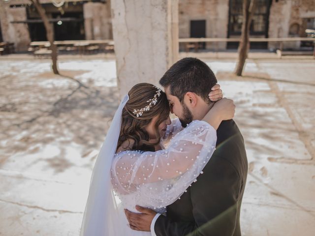 La boda de Manuel y Claudia en Hermosillo, Sonora 33