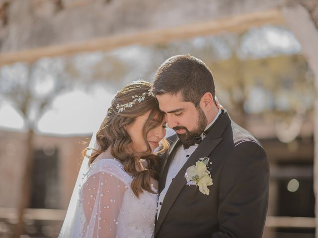 La boda de Manuel y Claudia en Hermosillo, Sonora 35