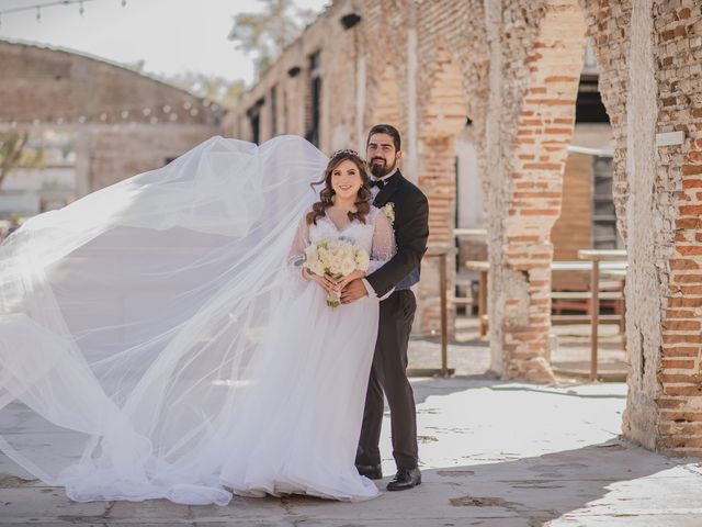 La boda de Manuel y Claudia en Hermosillo, Sonora 36